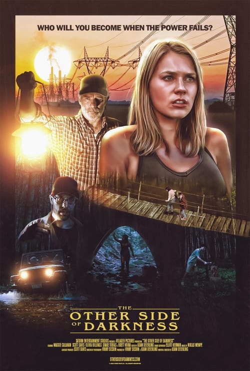 مشاهدة فيلم The Other Side of Darkness 2022 اون لاين