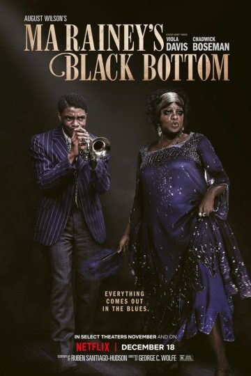 Ma Rainey’s Black Bottom ( 2020 )