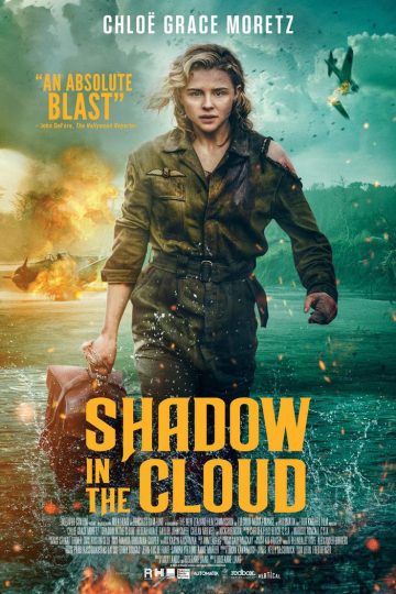 Shadow in the Cloud ( 2020 )