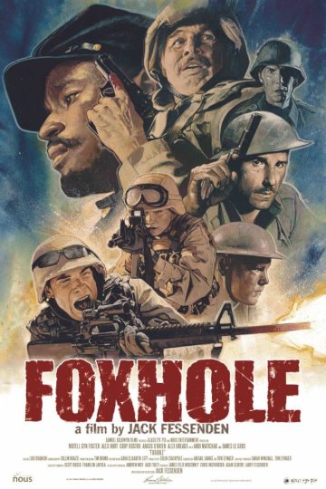 Foxhole ( 2021 )