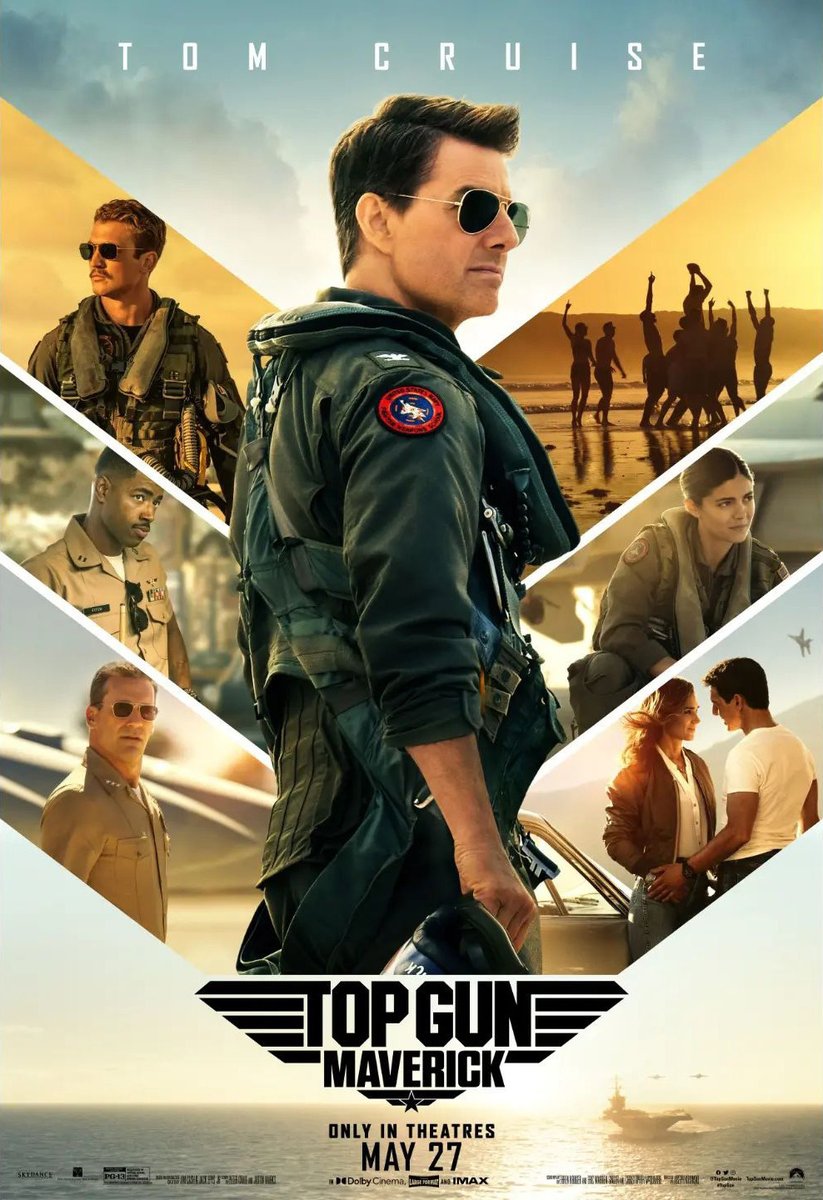 Top Gun Maverick ( 2022 )