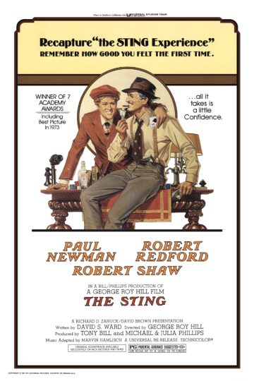 The Sting ( 1973 )