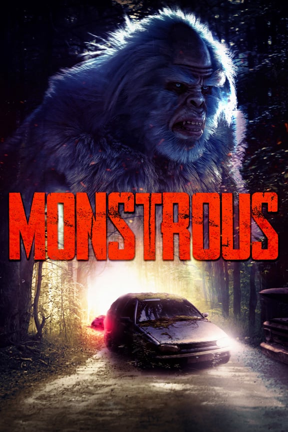مشاهدة فيلم Monstrous 2020 اون لاين
