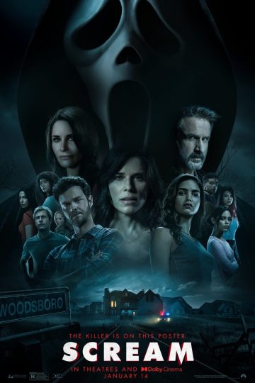 Scream 5 ( 2022 )
