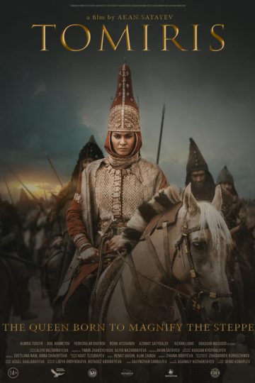 The Legend of Tomiris ( 2019 )