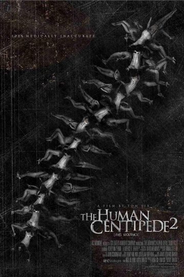 The Human Centipede II ( 2011 )