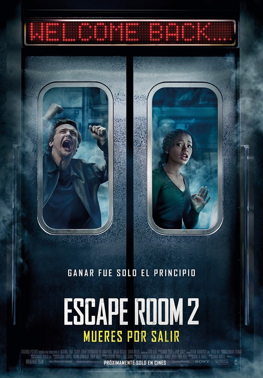 مشاهدة فيلم Escape Room: Tournament of Champions 2021 اون لاين