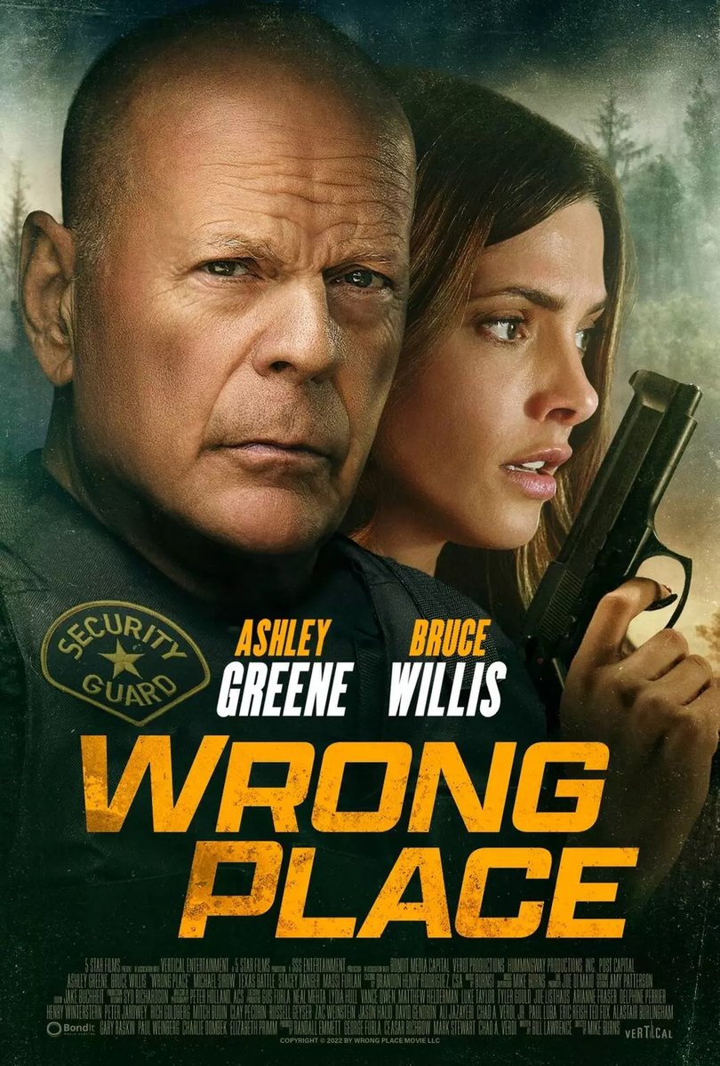 مشاهدة فيلم Wrong Place 2022 اون لاين