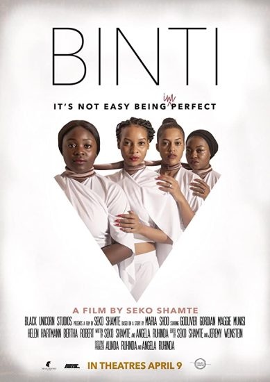 Binti ( 2021 )
