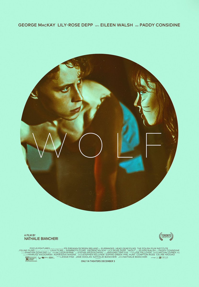 مشاهدة فيلم Wolf 2021 اون لاين