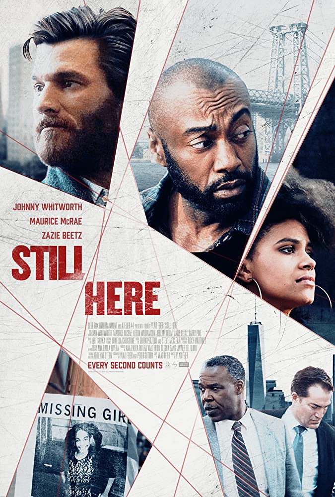 مشاهدة فيلم Still Here 2020 اون لاين