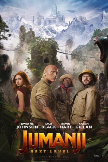 Jumanji: The Next Level ( 2019 )