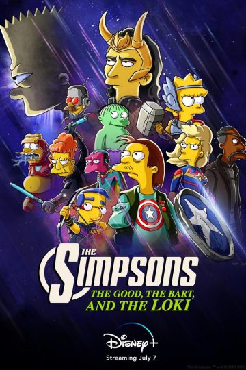 The Good, the Bart, and the Loki ( 2021 )