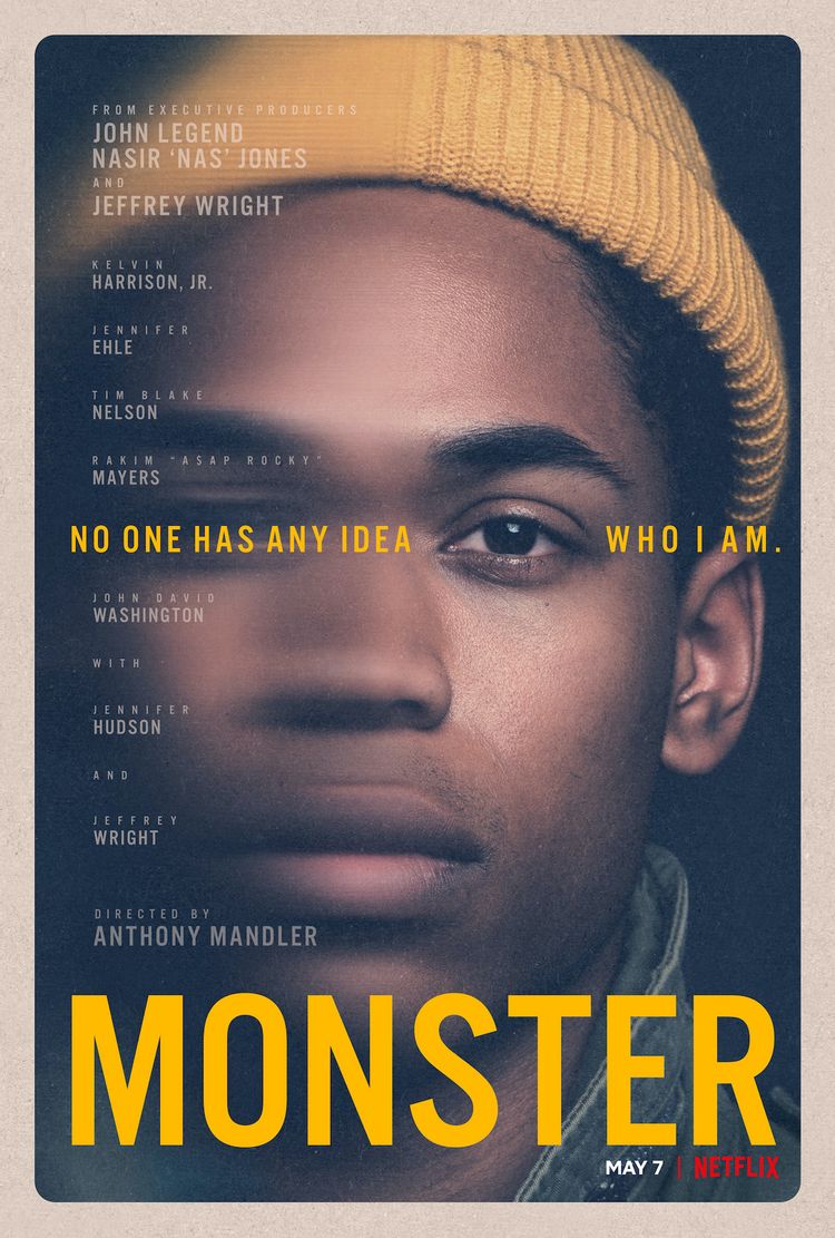 مشاهدة فيلم Monster 2021 اون لاين