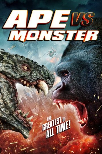 Ape vs. Monster ( 2020 )