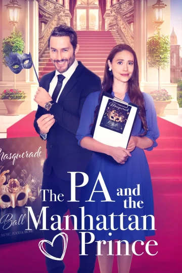 The PA and the Manhattan Prince ( 2023 )