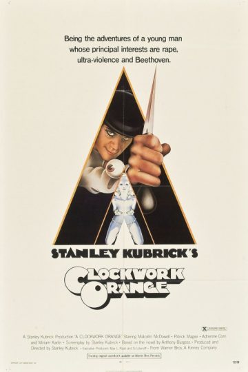 A Clockwork Orange ( 1971 )