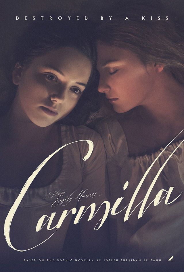 مشاهدة فيلم Carmilla 2019 اون لاين