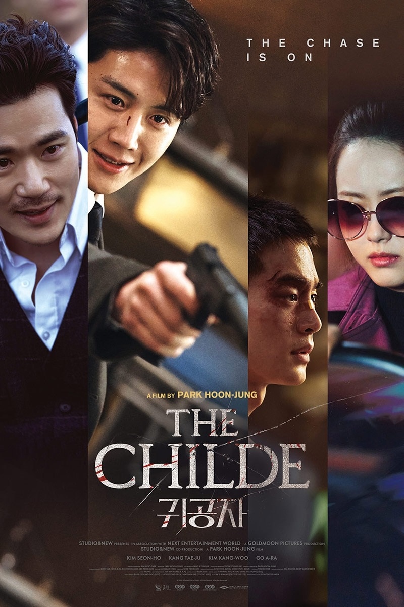 مشاهدة فيلم The Childe 2023 اون لاين