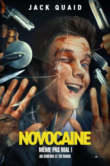 Novocaine ( 2025 )