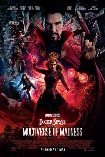 Doctor Strange in the Multiverse of Madness ( 2022 )