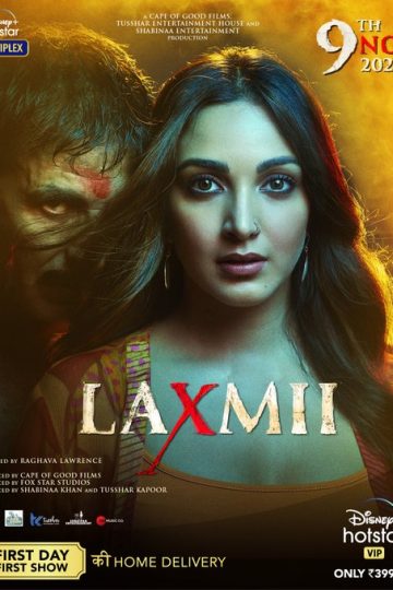 Laxmii ( 2020 )
