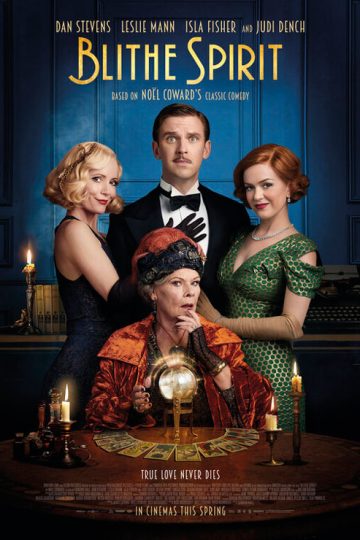 Blithe Spirit ( 2020 )