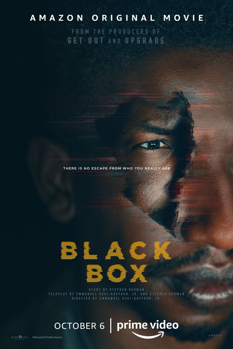مشاهدة فيلم Black Box 2020 اون لاين