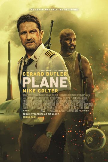 Plane ( 2023 )