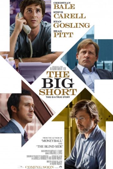 The Big Short ( 2015 )