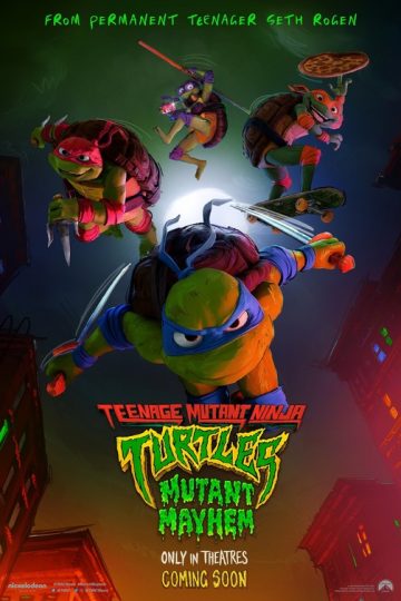 Teenage Mutant Ninja Turtles: Mutant Mayhem ( 2023 )