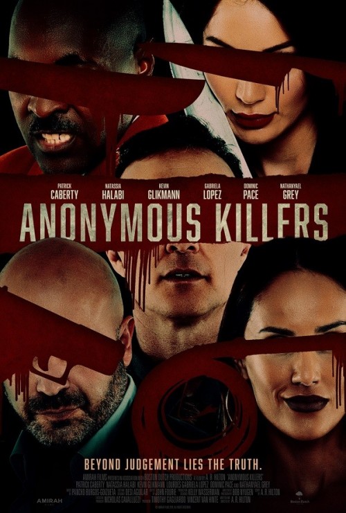 مشاهدة فيلم Anonymous Killers 2020 اون لاين