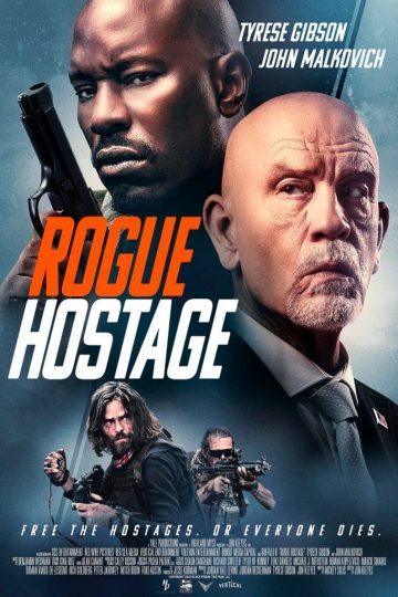 Rogue Hostage ( 2021 )