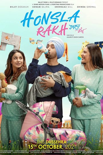Honsla Rakh ( 2021 )