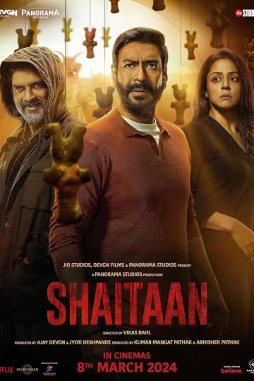 Shaitaan ( 2024 )