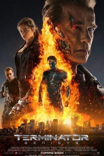 Terminator Genisys ( 2015 )