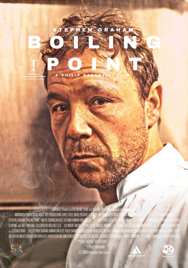 مشاهدة فيلم Boiling Point 2021 اون لاين
