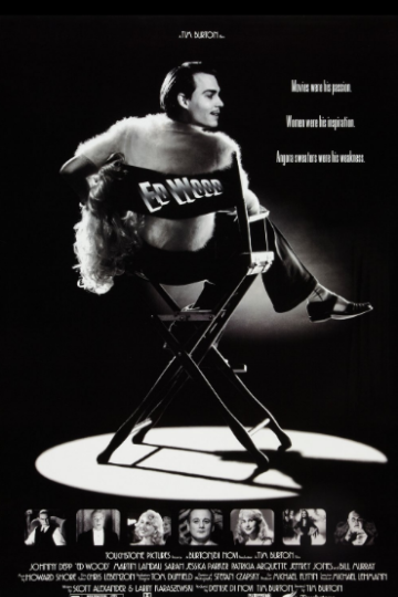 Ed Wood ( 1994 )