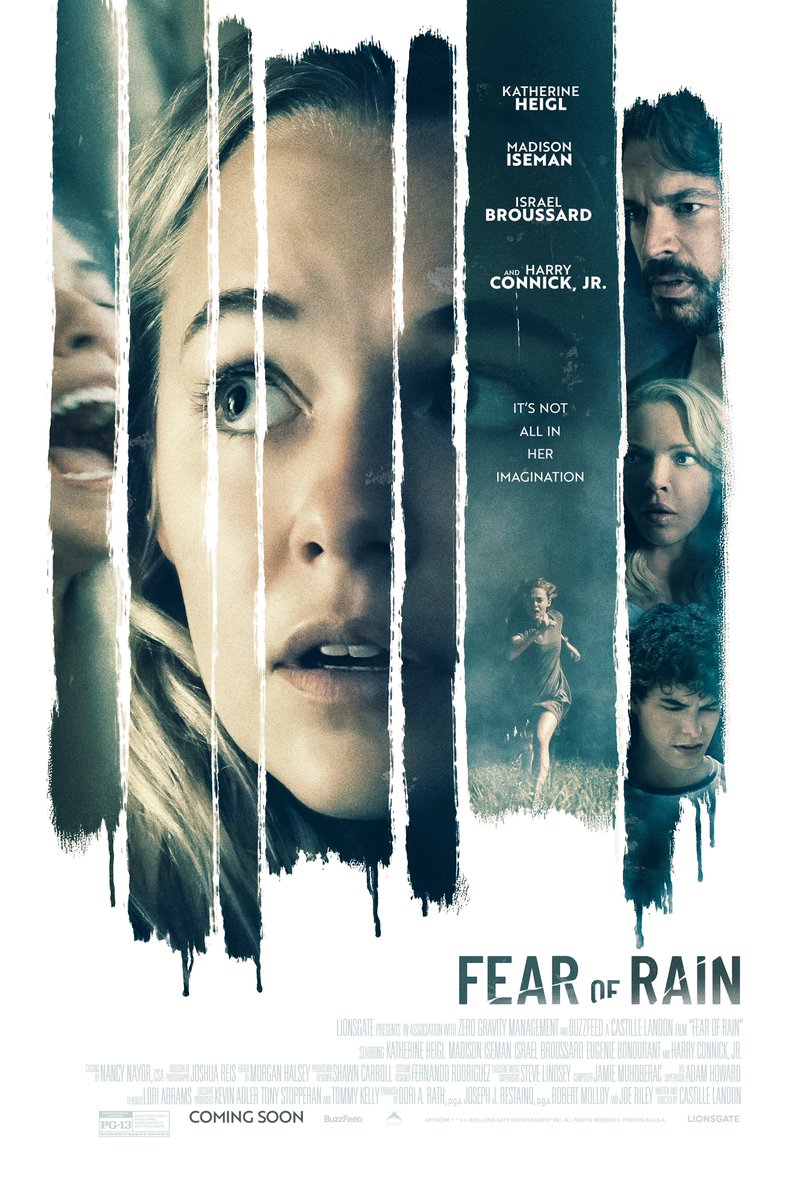 مشاهدة فيلم Fear of Rain 2021 اون لاين