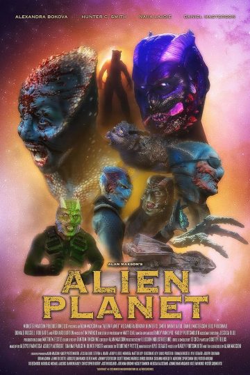 Alien Planet ( 2023 )