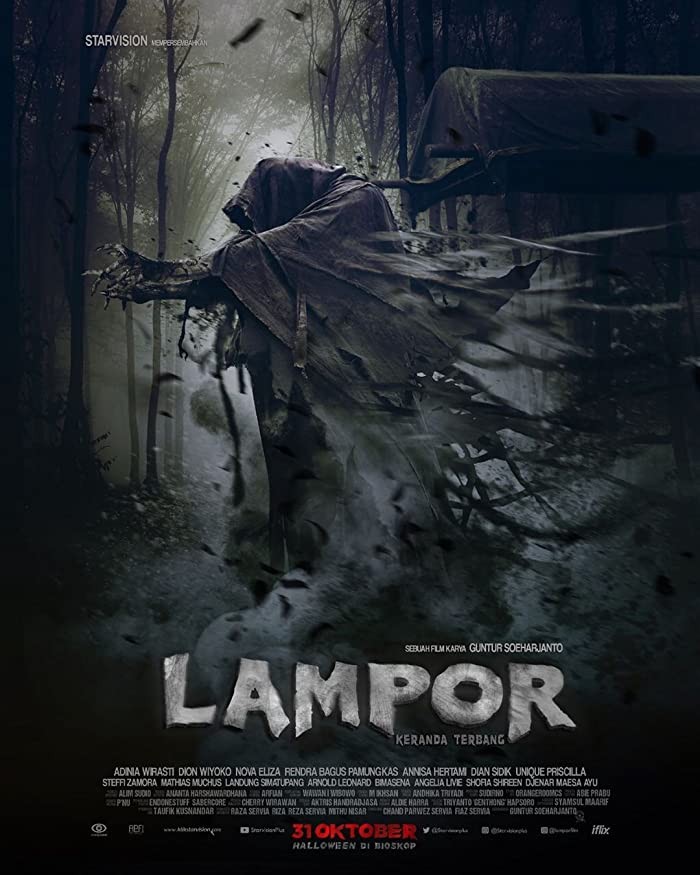 Lampor: The Flying Coffin ( 2019 )