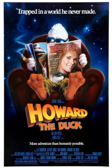 Howard the Duck ( 1986 )