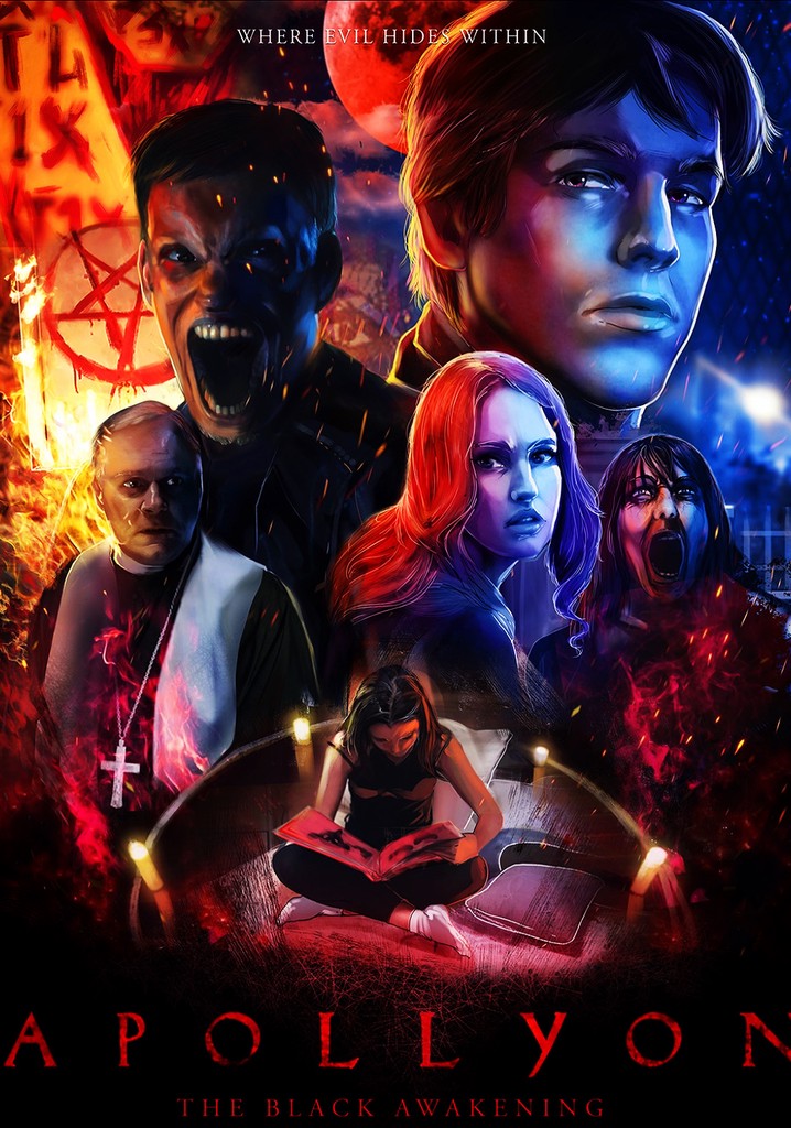 مشاهدة فيلم Apollyon 2021 اون لاين