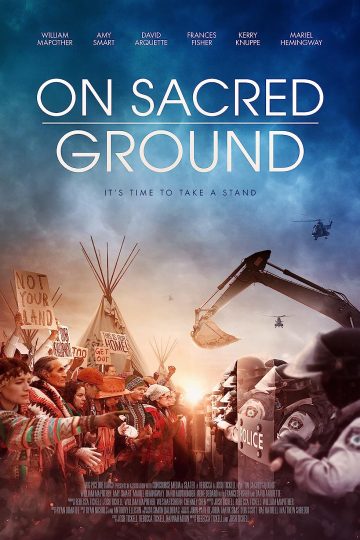 On Sacred Ground ( 2023 )