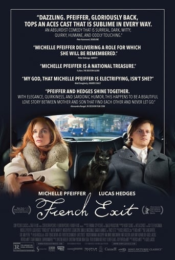 French Exit ( 2020 )