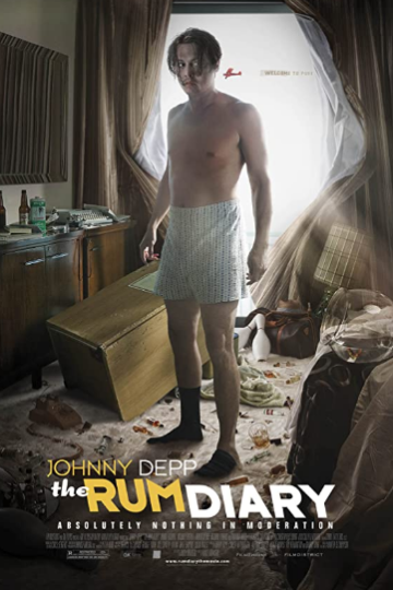Rum Diary ( 2011 )