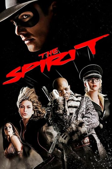The Spirit ( 2008 )
