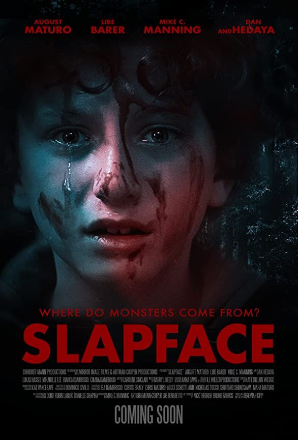 مشاهدة فيلم Slapface 2021 اون لاين