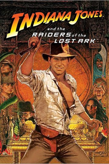 Indiana Jones and the Raiders of the Lost Ark ( 1981 )