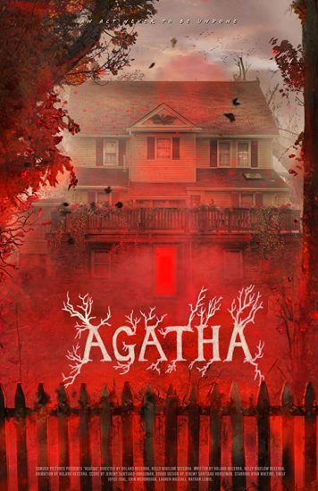 مشاهدة فيلم Agatha 2022 اون لاين